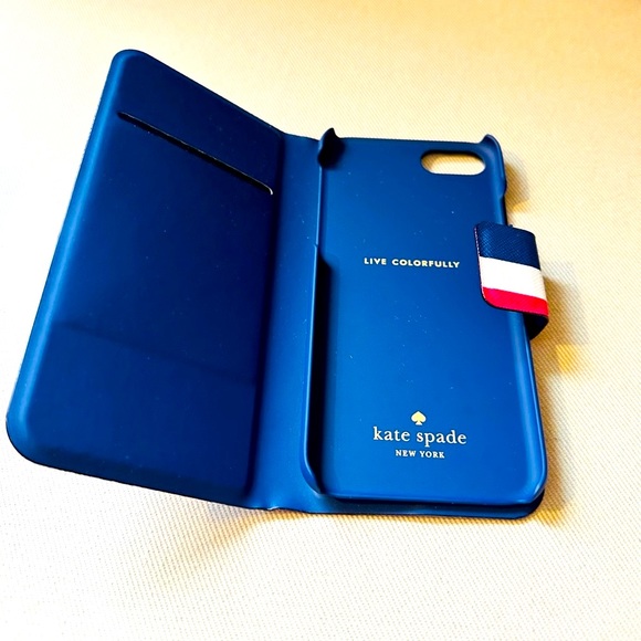 Brand New Leather Wrap Folio for iPhone7 - Picture 5 of 5